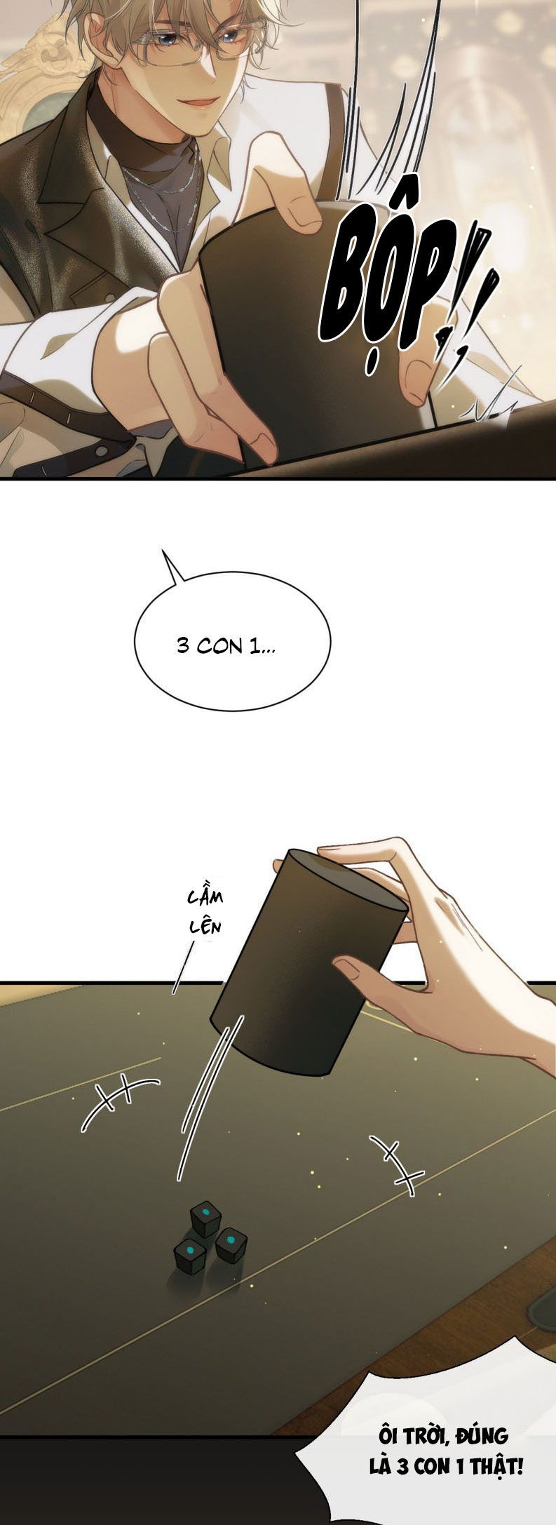 Xin Chào! Hệ Thống Quý Nhân Xin Được Phục Vụ Bạn Chap 1 - Trang 2