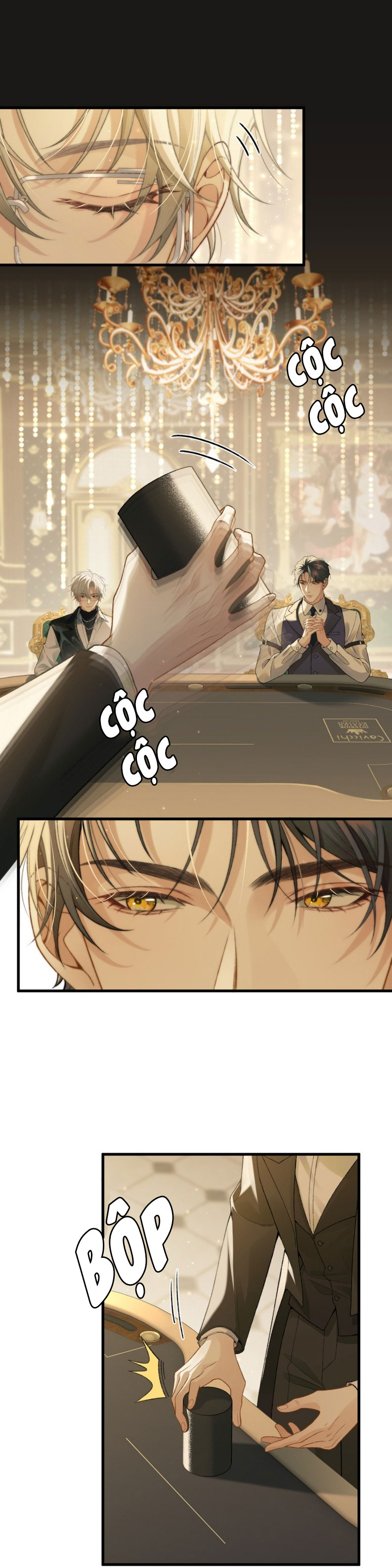 Xin Chào! Hệ Thống Quý Nhân Xin Được Phục Vụ Bạn Chap 1 - Trang 2