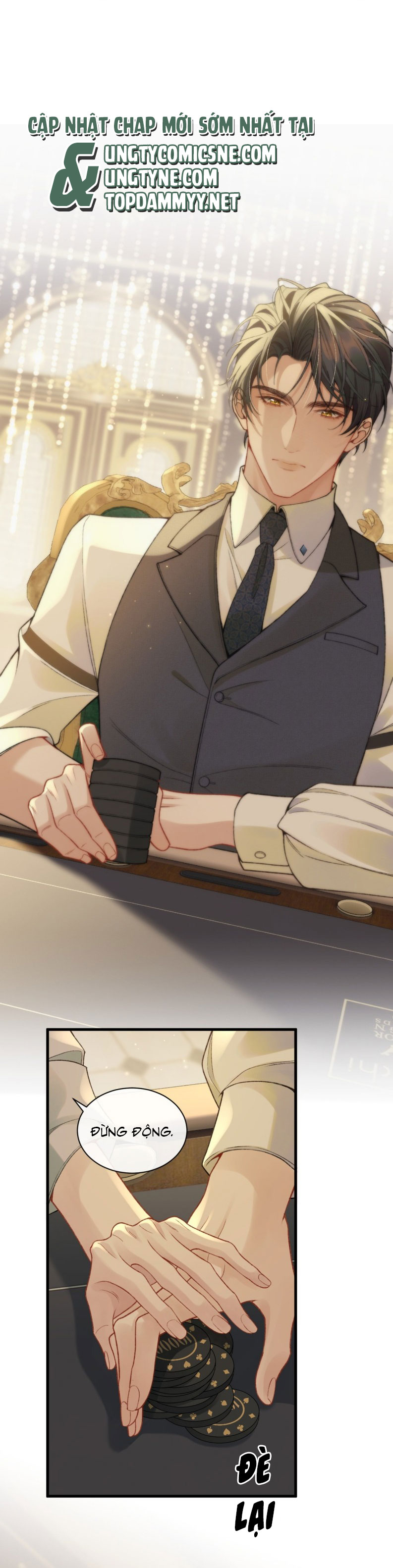 Xin Chào! Hệ Thống Quý Nhân Xin Được Phục Vụ Bạn Chap 1 - Trang 2