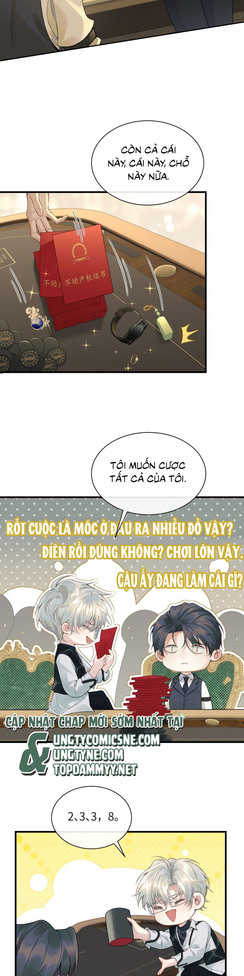 Xin Chào! Hệ Thống Quý Nhân Xin Được Phục Vụ Bạn Chap 1 - Trang 2