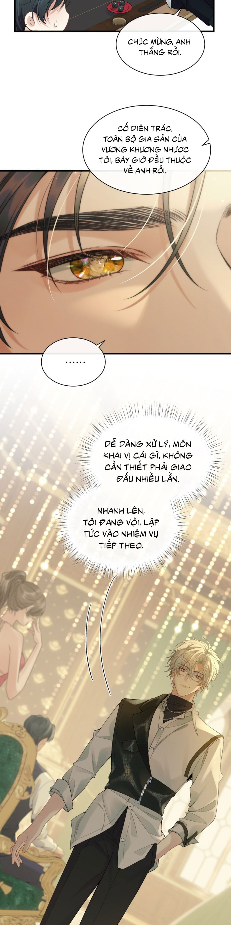 Xin Chào! Hệ Thống Quý Nhân Xin Được Phục Vụ Bạn Chap 1 - Trang 2