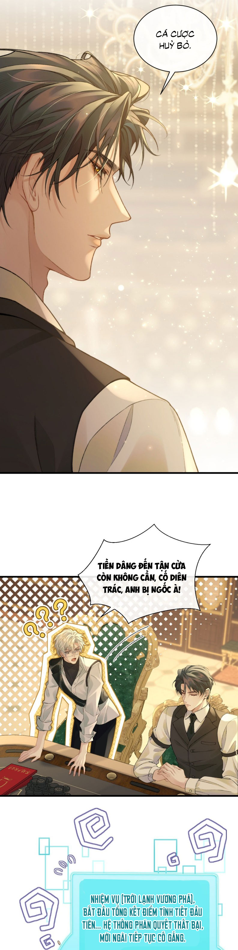 Xin Chào! Hệ Thống Quý Nhân Xin Được Phục Vụ Bạn Chap 1 - Trang 2