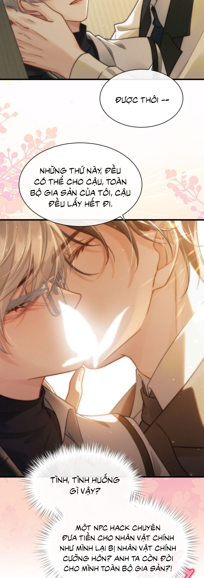 Xin Chào! Hệ Thống Quý Nhân Xin Được Phục Vụ Bạn Chap 1 - Trang 2