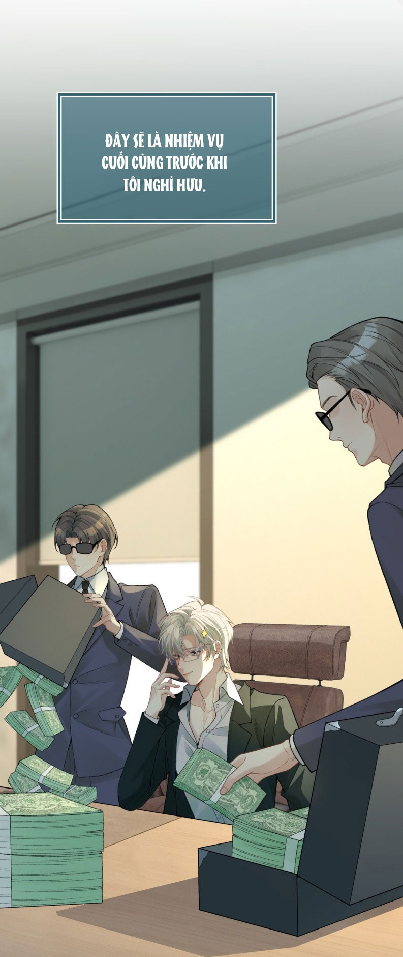 Xin Chào! Hệ Thống Quý Nhân Xin Được Phục Vụ Bạn Chap 1 - Trang 2