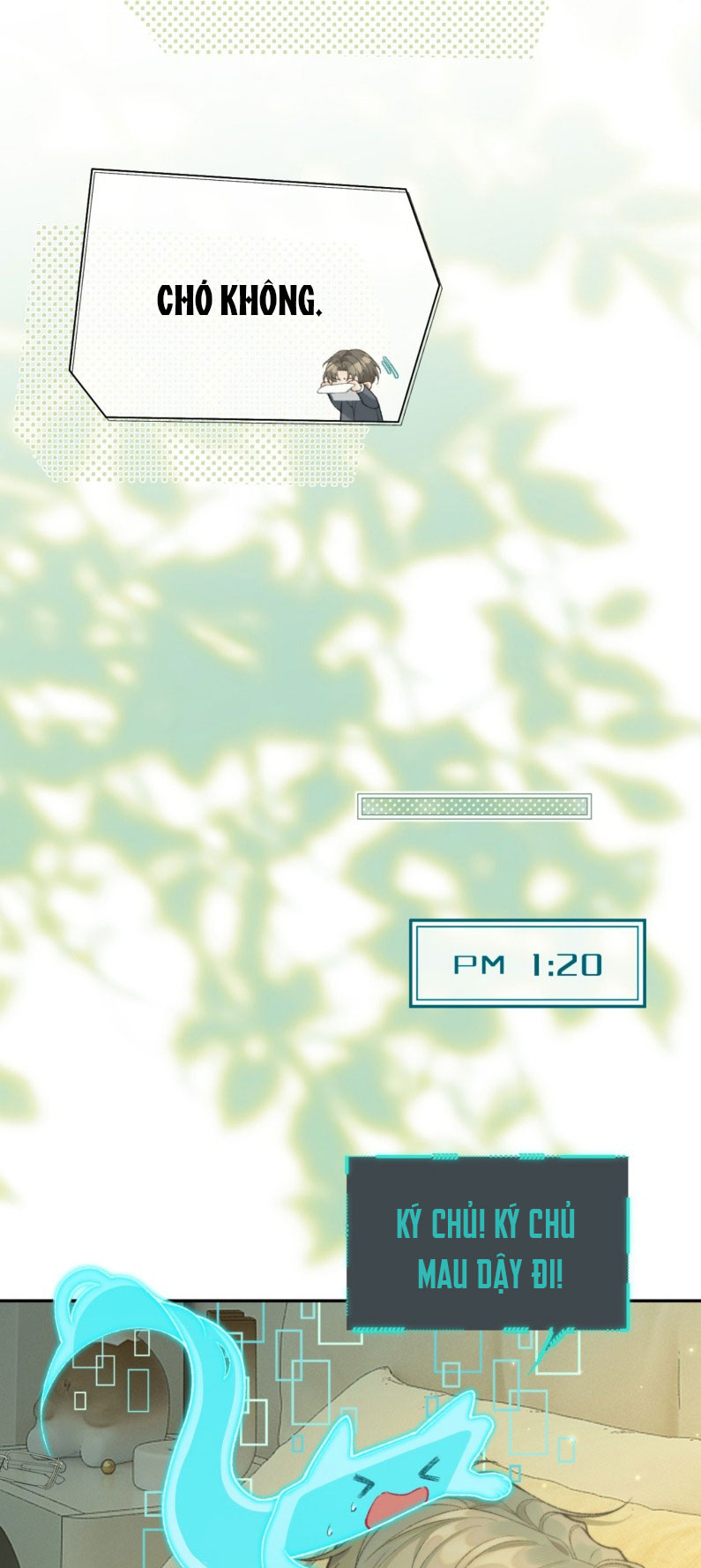 Xin Chào! Hệ Thống Quý Nhân Xin Được Phục Vụ Bạn Chap 2 - Trang 2