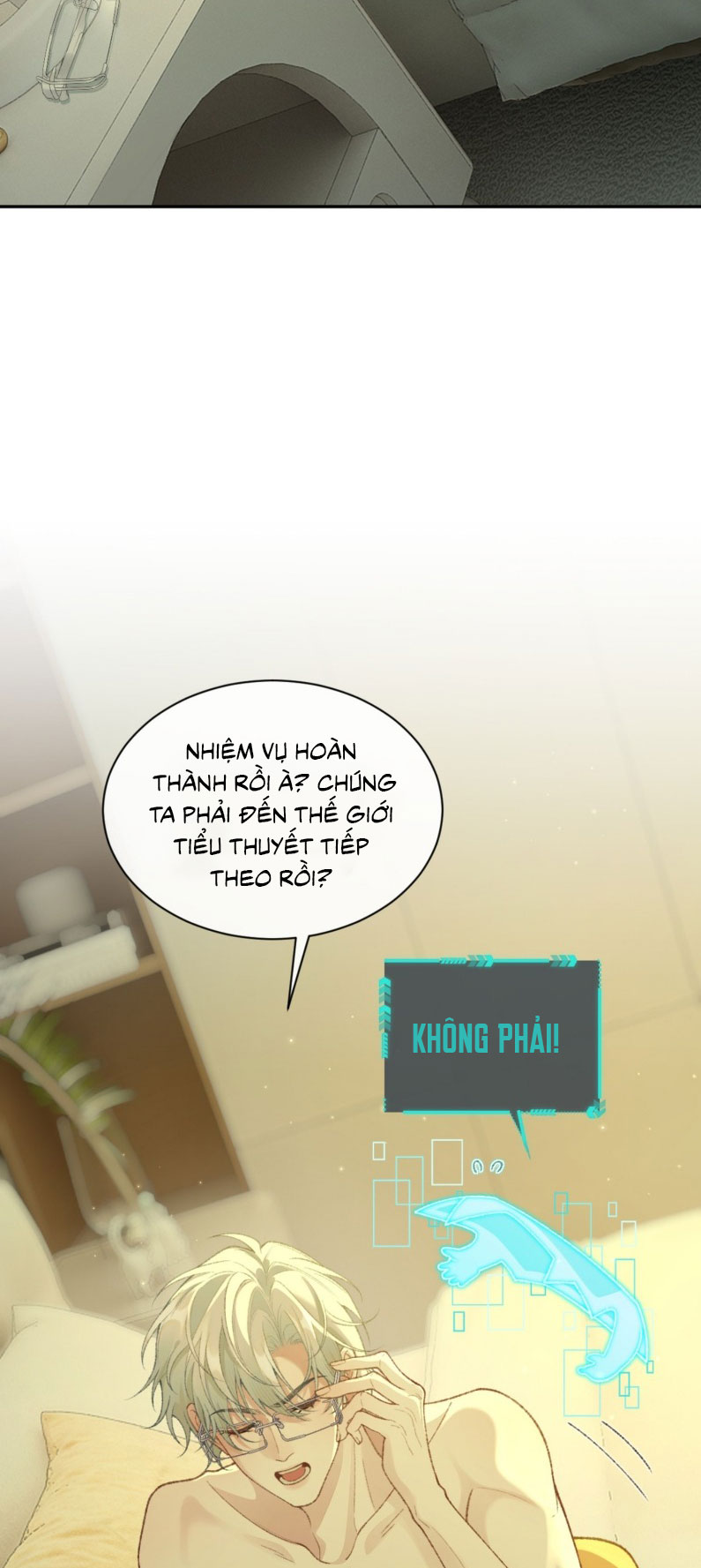 Xin Chào! Hệ Thống Quý Nhân Xin Được Phục Vụ Bạn Chap 2 - Trang 2