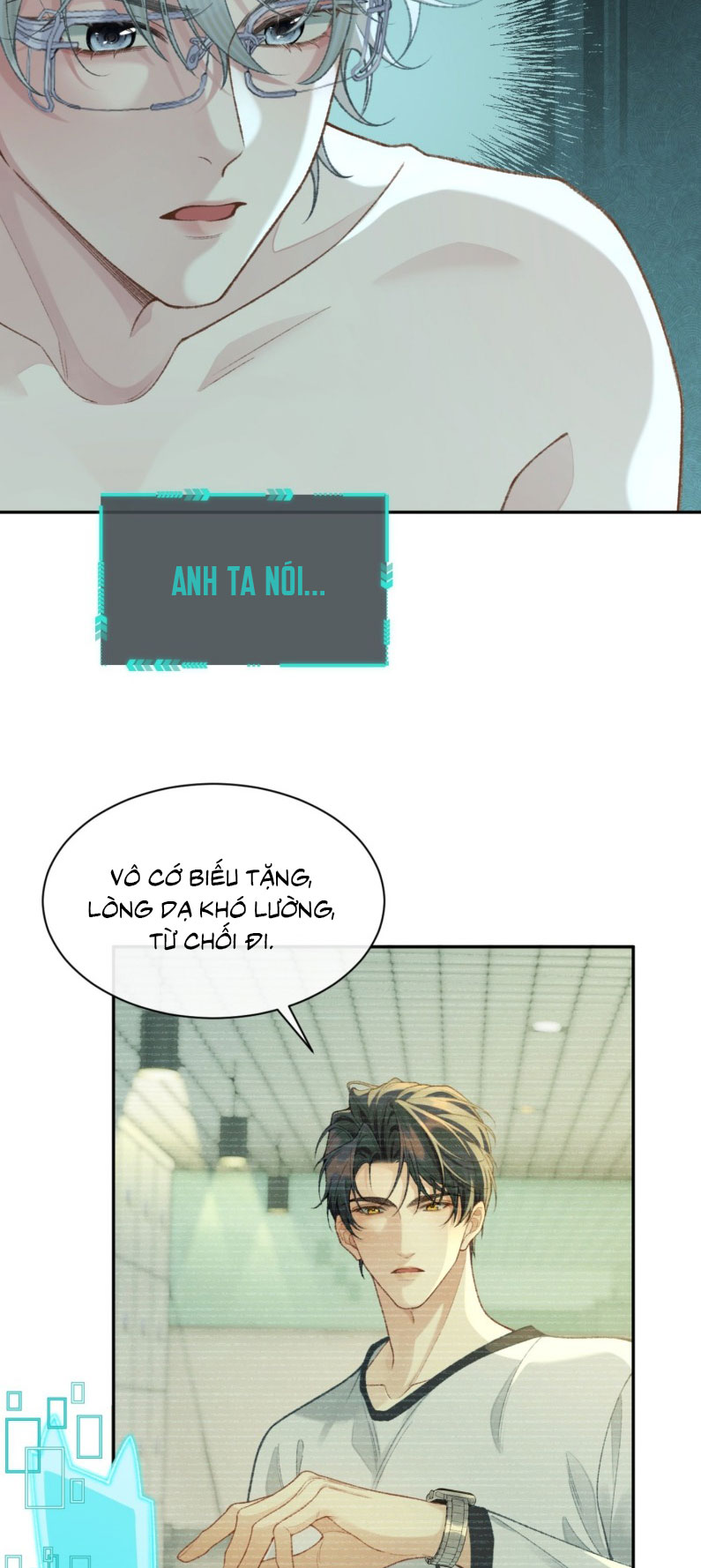 Xin Chào! Hệ Thống Quý Nhân Xin Được Phục Vụ Bạn Chap 2 - Trang 2