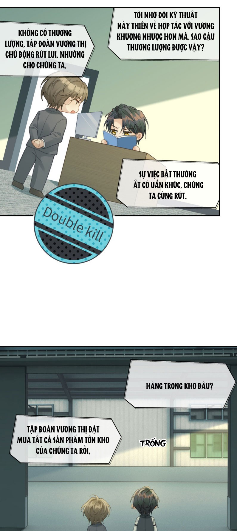 Xin Chào! Hệ Thống Quý Nhân Xin Được Phục Vụ Bạn Chap 2 - Trang 2