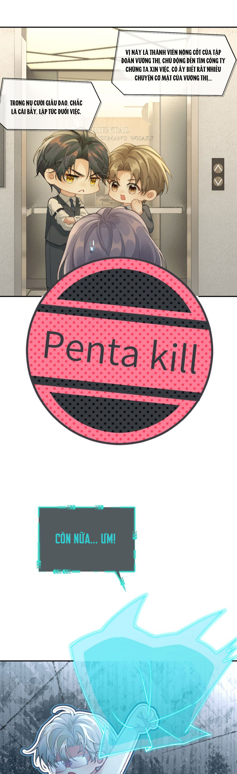 Xin Chào! Hệ Thống Quý Nhân Xin Được Phục Vụ Bạn Chap 2 - Trang 2