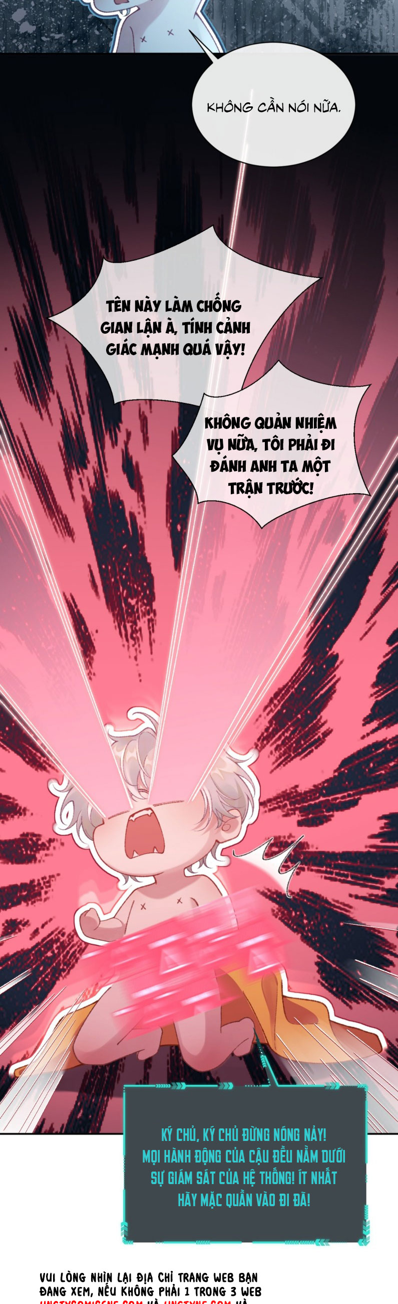 Xin Chào! Hệ Thống Quý Nhân Xin Được Phục Vụ Bạn Chap 2 - Trang 2