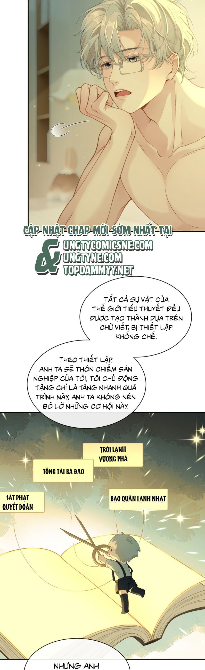 Xin Chào! Hệ Thống Quý Nhân Xin Được Phục Vụ Bạn Chap 2 - Trang 2