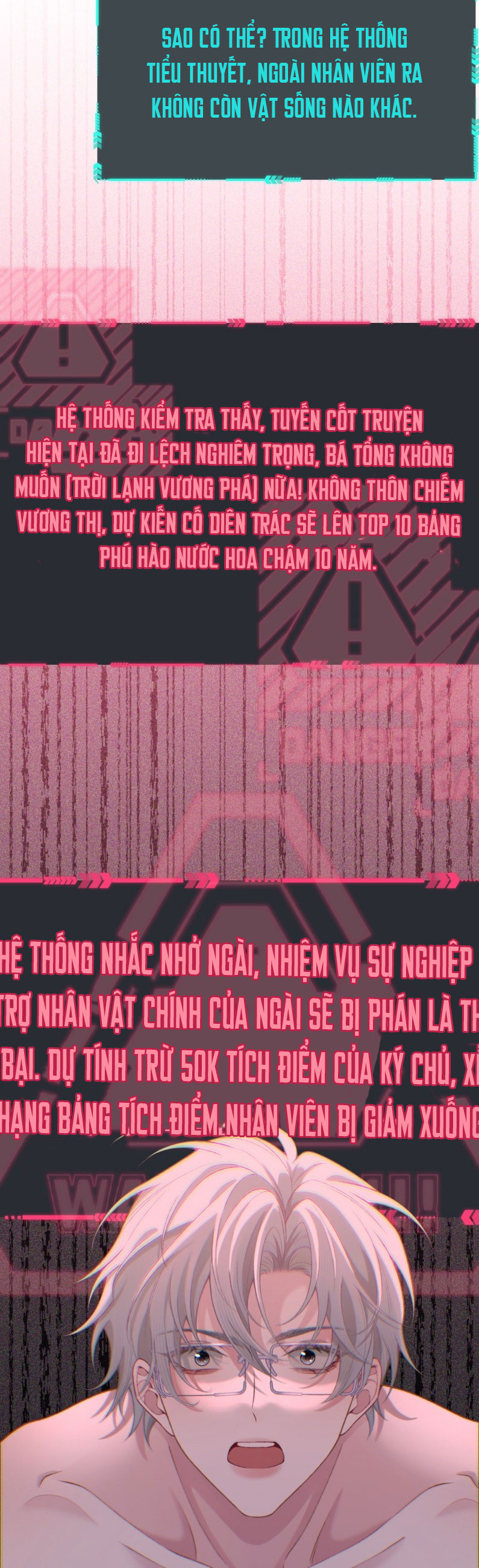 Xin Chào! Hệ Thống Quý Nhân Xin Được Phục Vụ Bạn Chap 2 - Trang 2