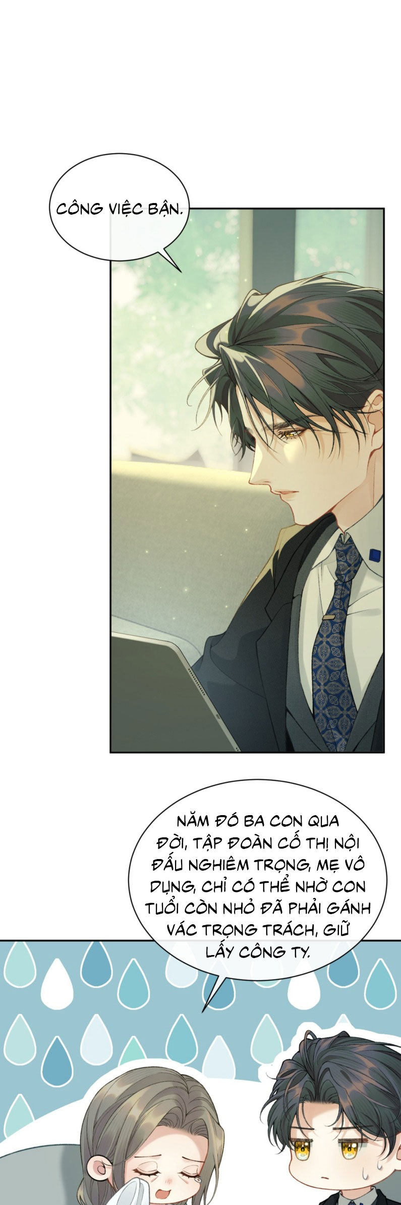 Xin Chào! Hệ Thống Quý Nhân Xin Được Phục Vụ Bạn Chap 2 - Trang 2