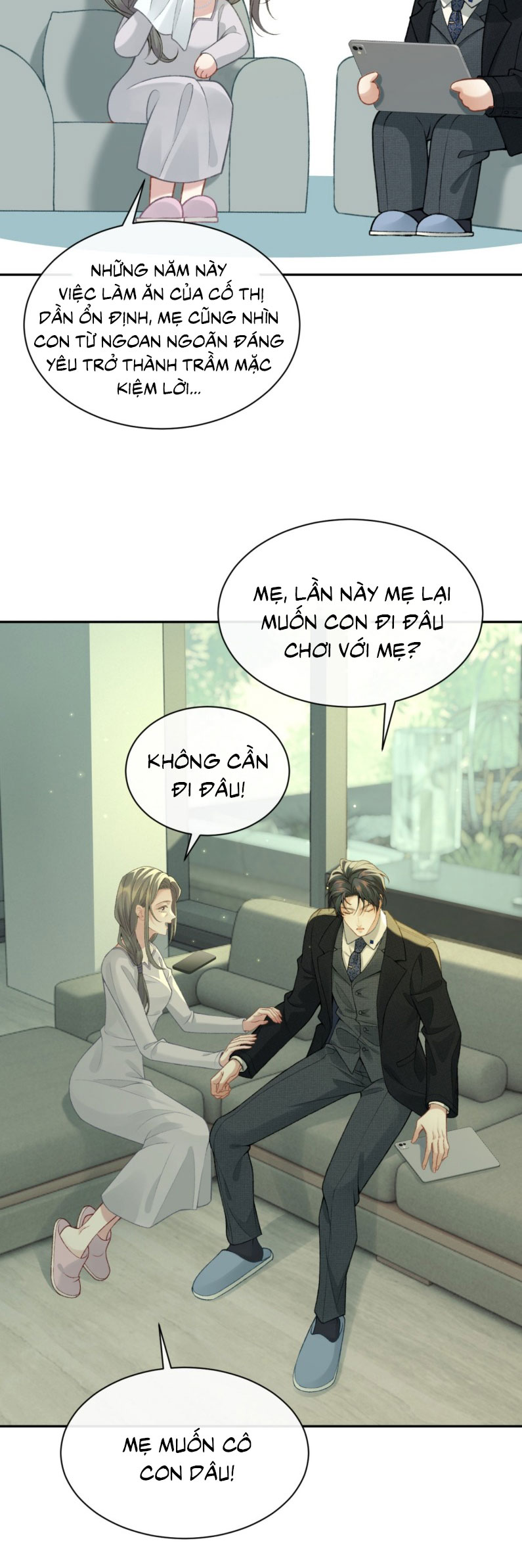 Xin Chào! Hệ Thống Quý Nhân Xin Được Phục Vụ Bạn Chap 2 - Trang 2