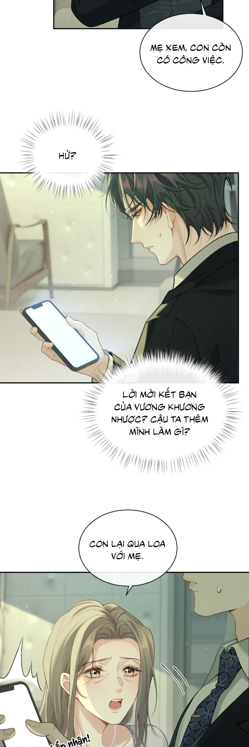 Xin Chào! Hệ Thống Quý Nhân Xin Được Phục Vụ Bạn Chap 2 - Trang 2