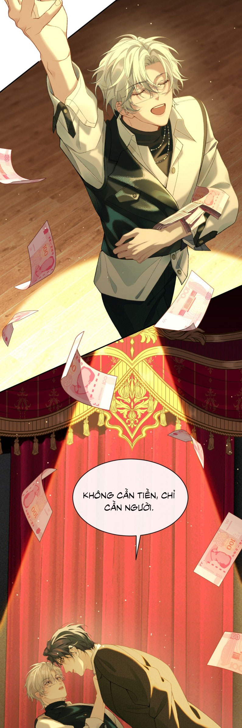 Xin Chào! Hệ Thống Quý Nhân Xin Được Phục Vụ Bạn Chap 2 - Trang 2