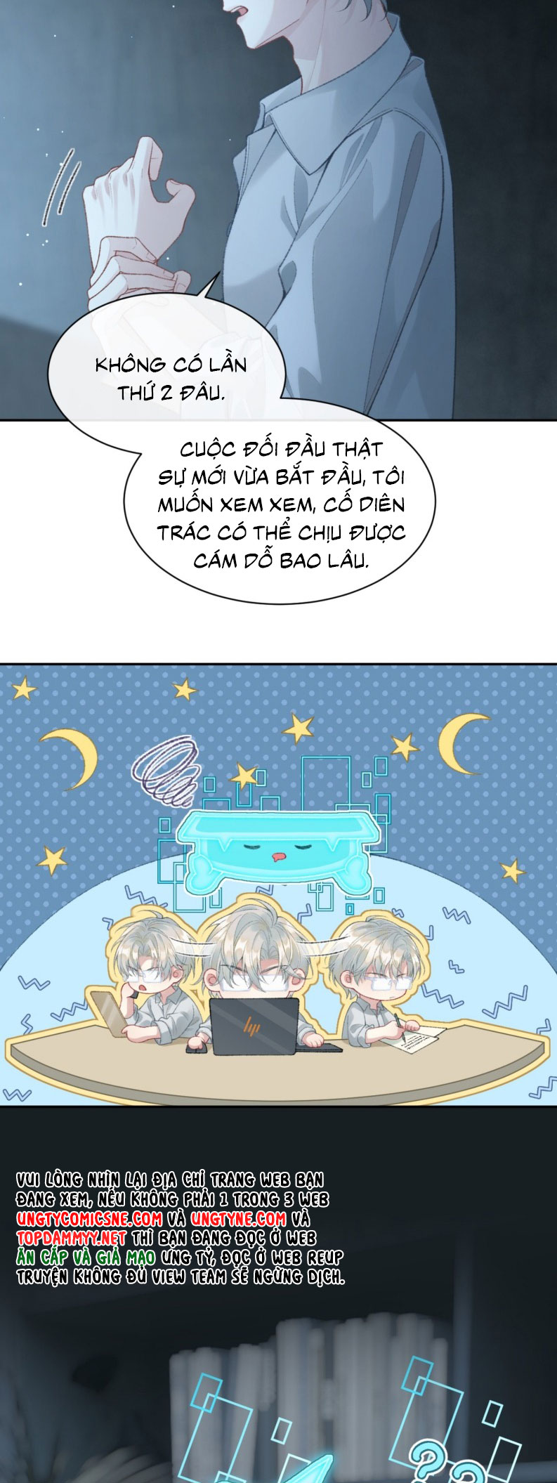 Xin Chào! Hệ Thống Quý Nhân Xin Được Phục Vụ Bạn Chap 2 - Trang 2