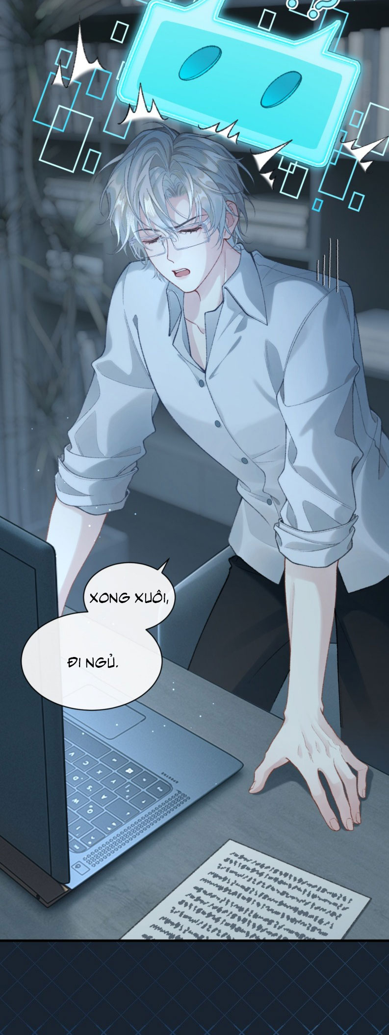 Xin Chào! Hệ Thống Quý Nhân Xin Được Phục Vụ Bạn Chap 2 - Trang 2