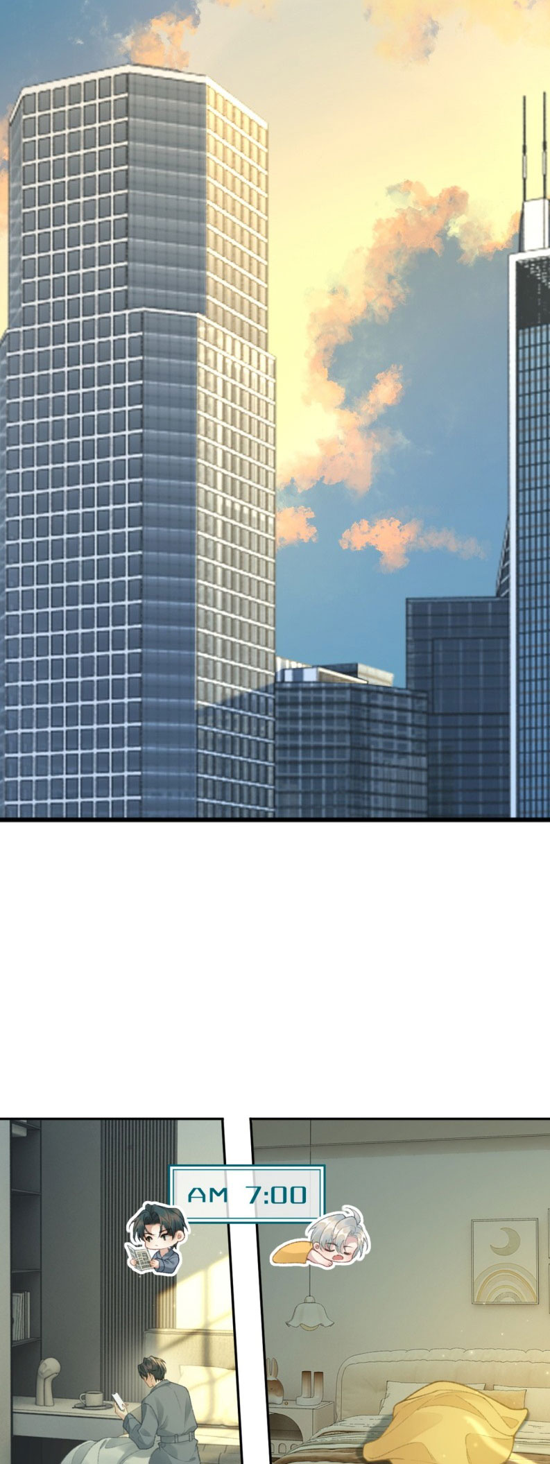 Xin Chào! Hệ Thống Quý Nhân Xin Được Phục Vụ Bạn Chap 2 - Trang 2