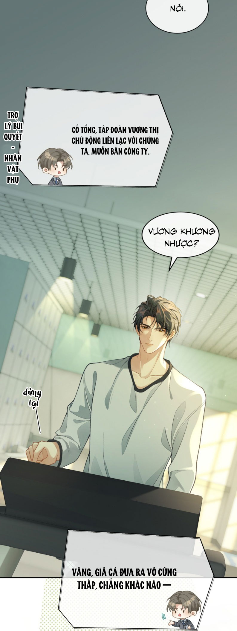 Xin Chào! Hệ Thống Quý Nhân Xin Được Phục Vụ Bạn Chap 2 - Trang 2