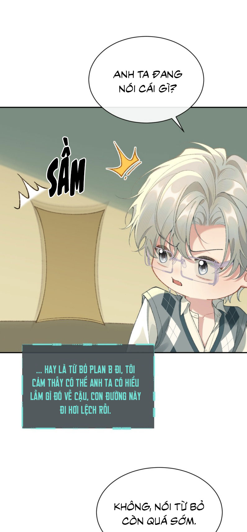 Xin Chào! Hệ Thống Quý Nhân Xin Được Phục Vụ Bạn Chap 3 - Trang 2