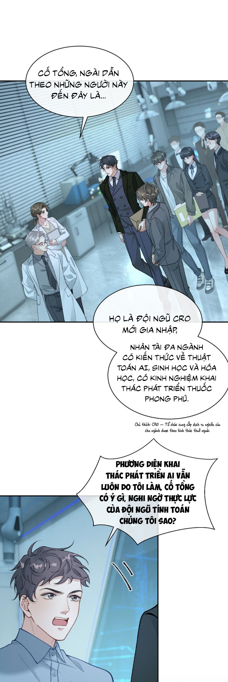 Xin Chào! Hệ Thống Quý Nhân Xin Được Phục Vụ Bạn Chap 4 - Trang 2