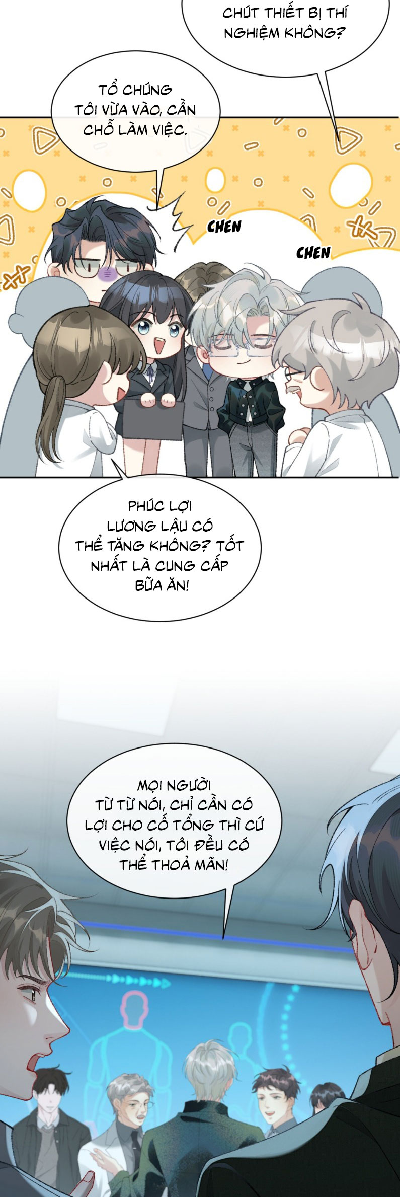 Xin Chào! Hệ Thống Quý Nhân Xin Được Phục Vụ Bạn Chap 4 - Trang 2