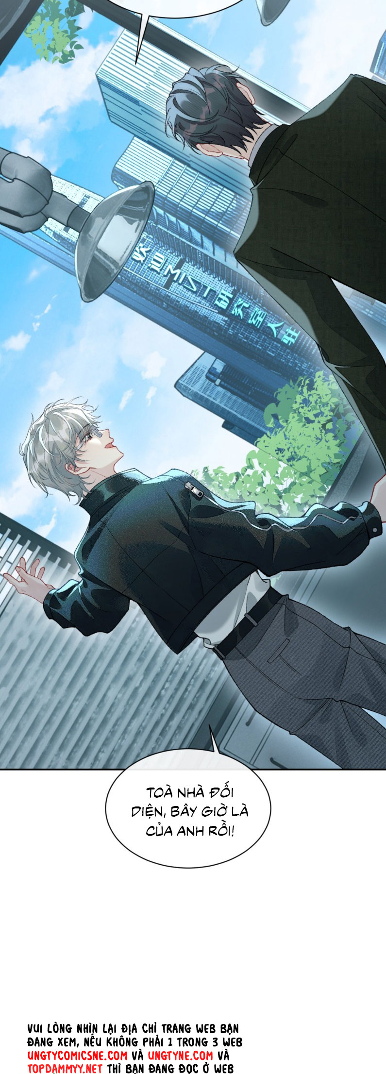 Xin Chào! Hệ Thống Quý Nhân Xin Được Phục Vụ Bạn Chap 4 - Trang 2