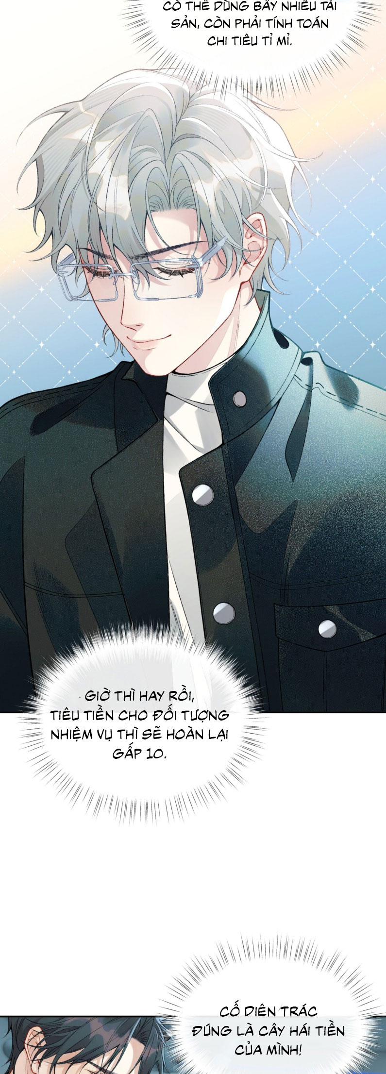 Xin Chào! Hệ Thống Quý Nhân Xin Được Phục Vụ Bạn Chap 4 - Trang 2