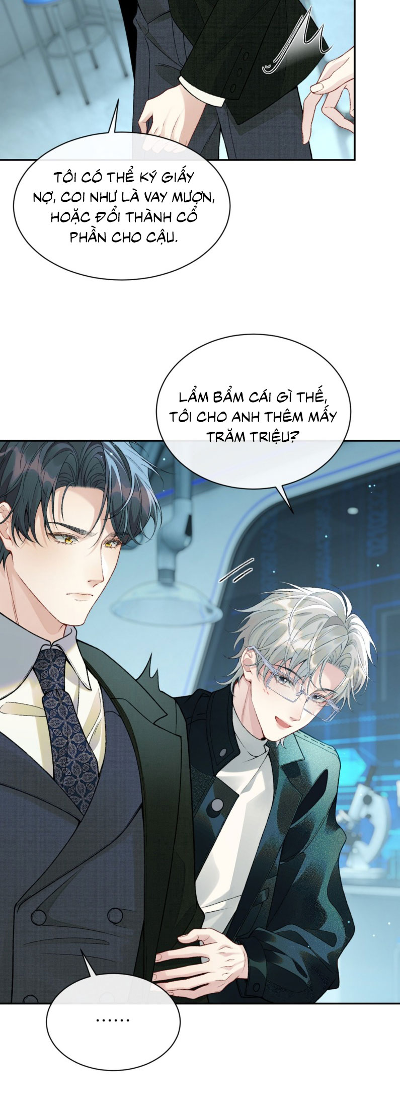 Xin Chào! Hệ Thống Quý Nhân Xin Được Phục Vụ Bạn Chap 4 - Trang 2