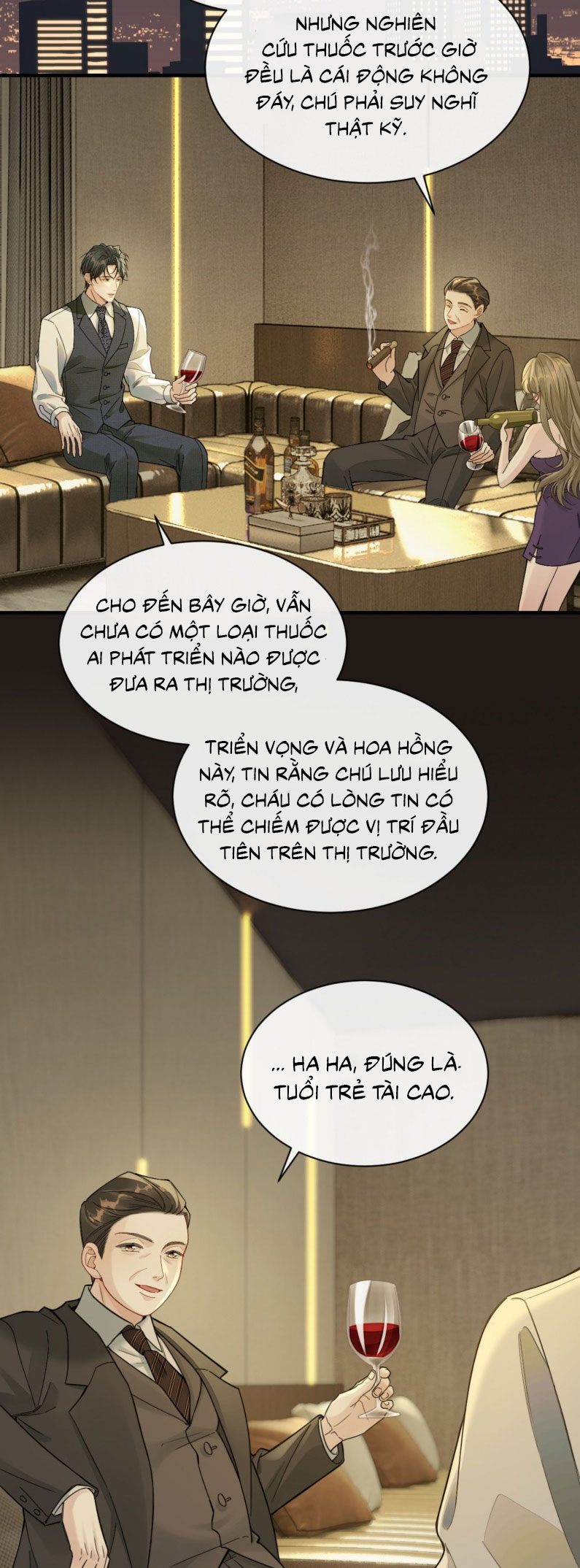 Xin Chào! Hệ Thống Quý Nhân Xin Được Phục Vụ Bạn Chap 4 - Trang 2