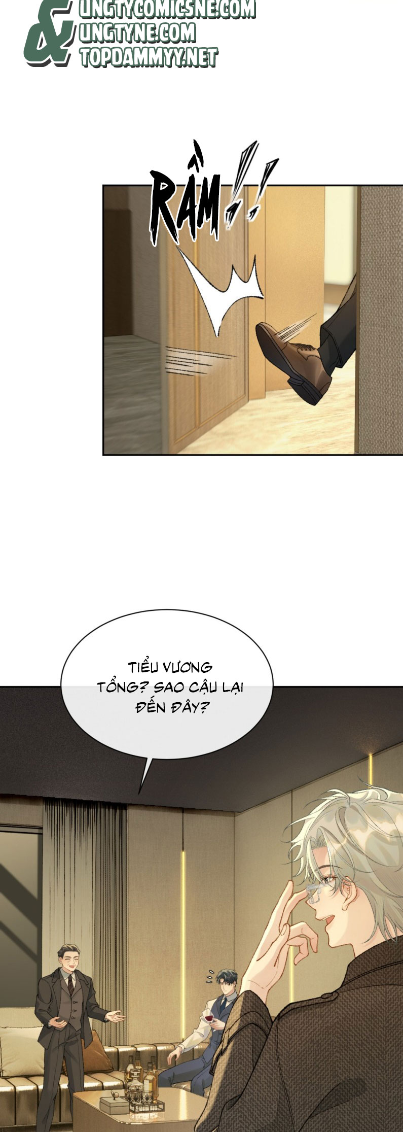 Xin Chào! Hệ Thống Quý Nhân Xin Được Phục Vụ Bạn Chap 4 - Trang 2