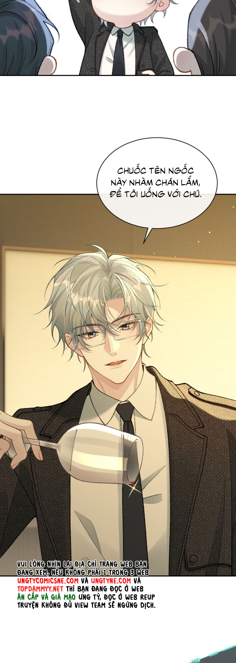 Xin Chào! Hệ Thống Quý Nhân Xin Được Phục Vụ Bạn Chap 4 - Trang 2