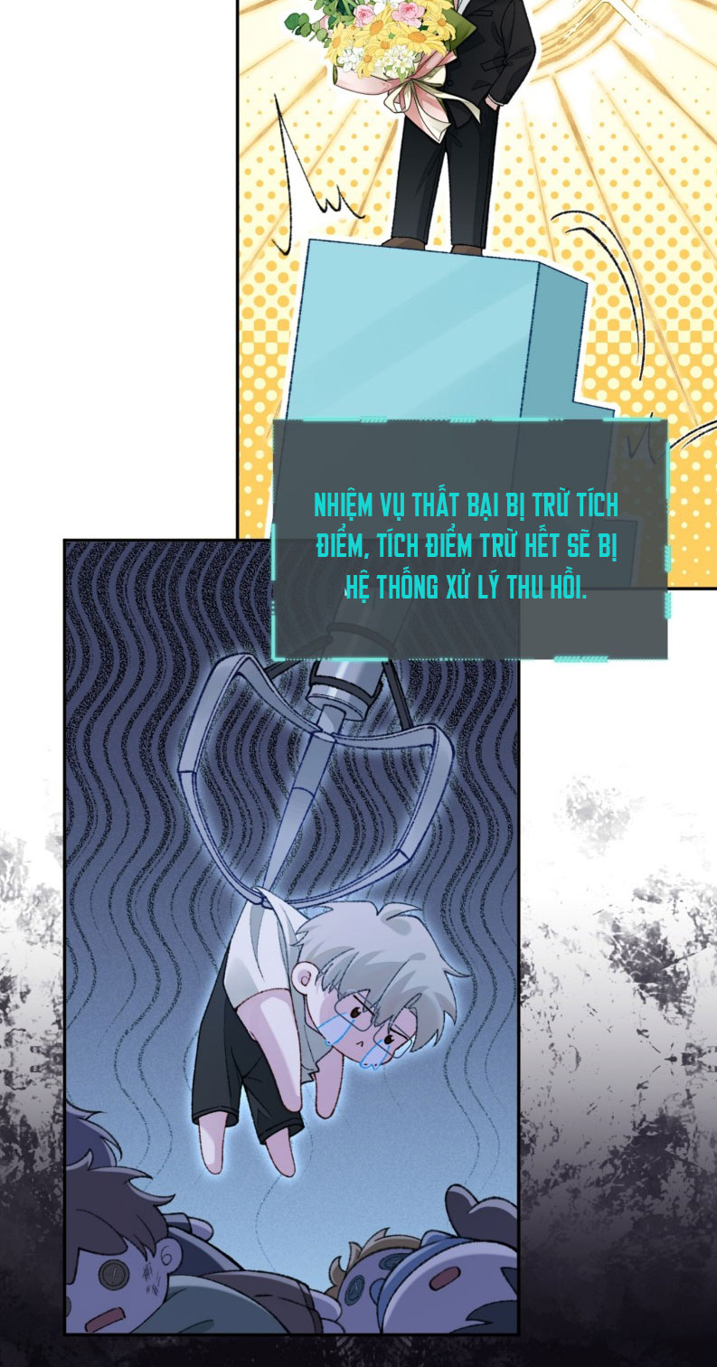 Xin Chào! Hệ Thống Quý Nhân Xin Được Phục Vụ Bạn Chap 4 - Trang 2