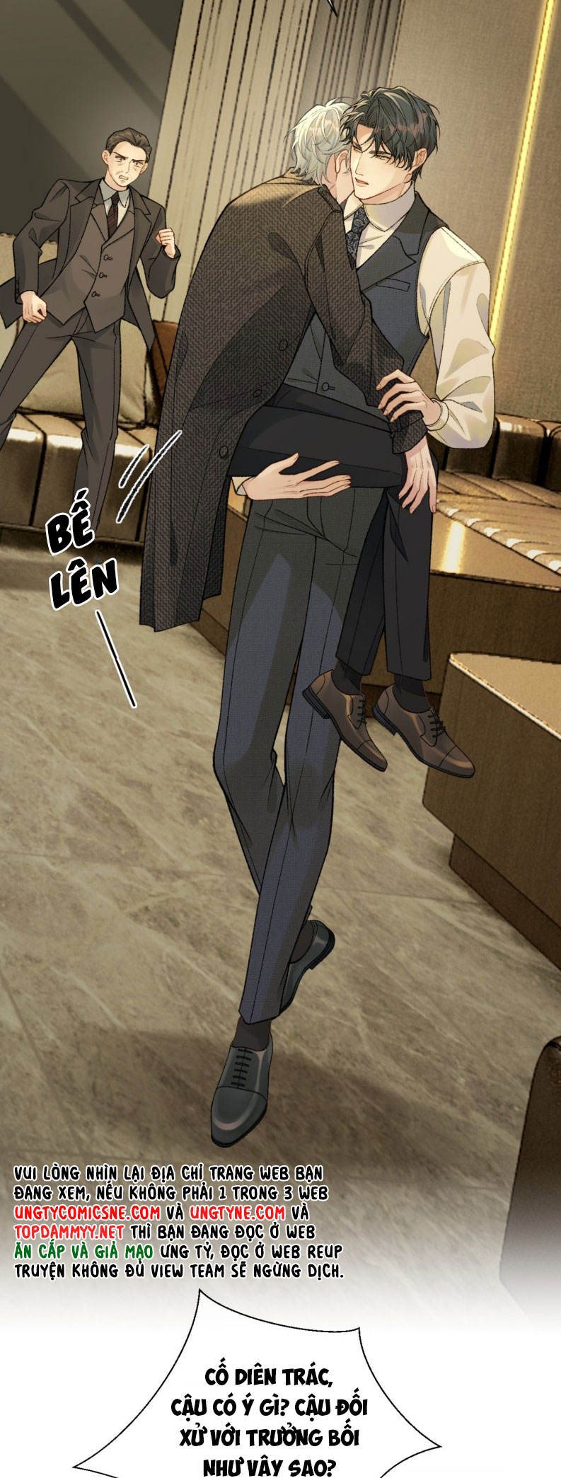 Xin Chào! Hệ Thống Quý Nhân Xin Được Phục Vụ Bạn Chap 5 - Trang 2