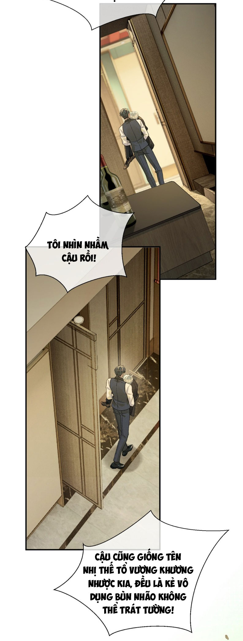 Xin Chào! Hệ Thống Quý Nhân Xin Được Phục Vụ Bạn Chap 5 - Trang 2