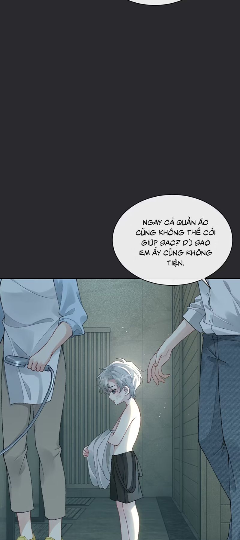 Xin Chào! Hệ Thống Quý Nhân Xin Được Phục Vụ Bạn Chap 6 - Trang 2