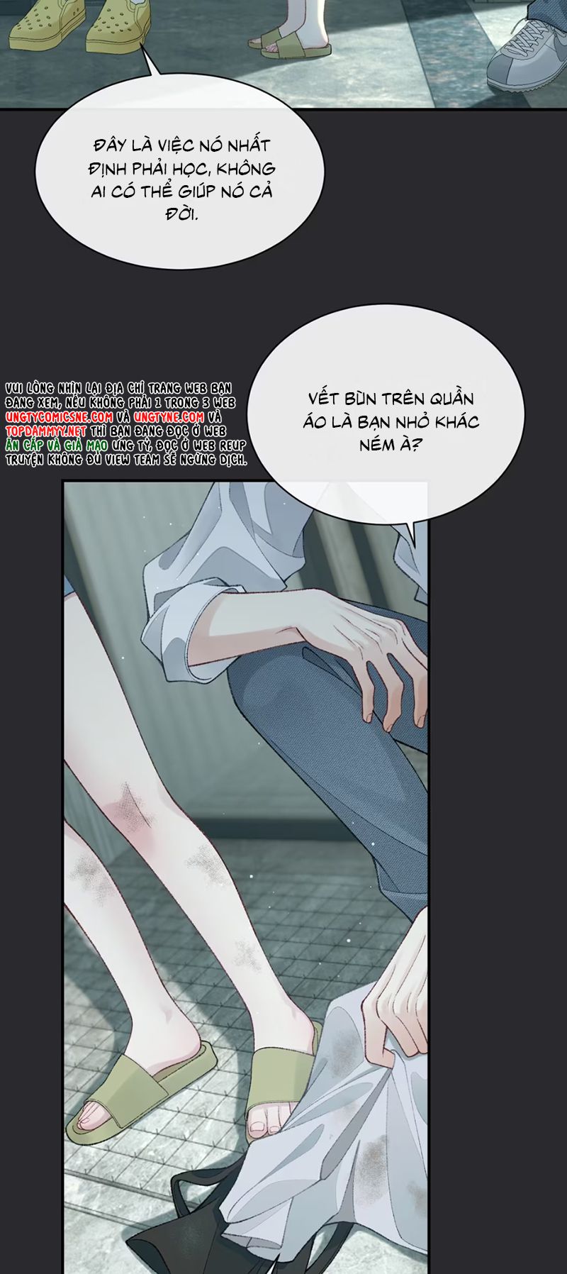 Xin Chào! Hệ Thống Quý Nhân Xin Được Phục Vụ Bạn Chap 6 - Trang 2