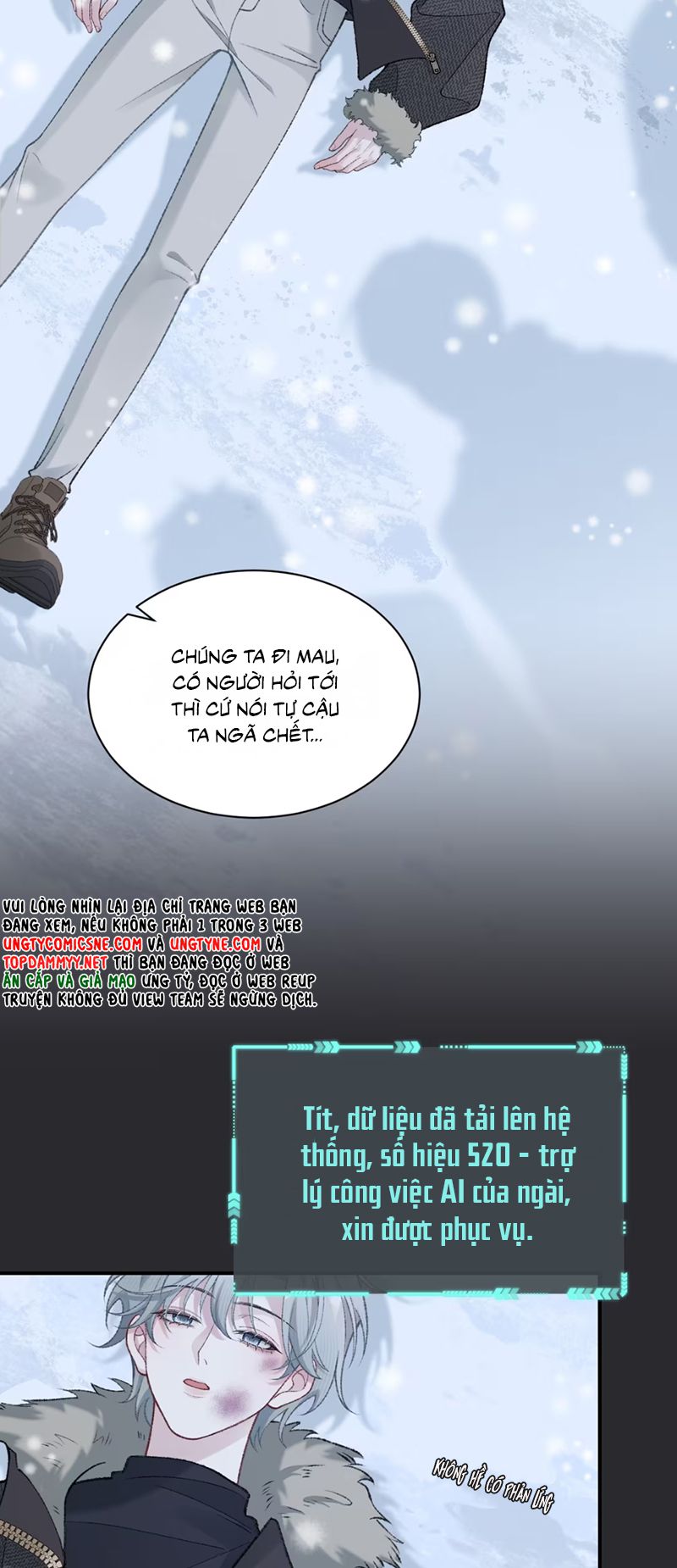 Xin Chào! Hệ Thống Quý Nhân Xin Được Phục Vụ Bạn Chap 6 - Trang 2