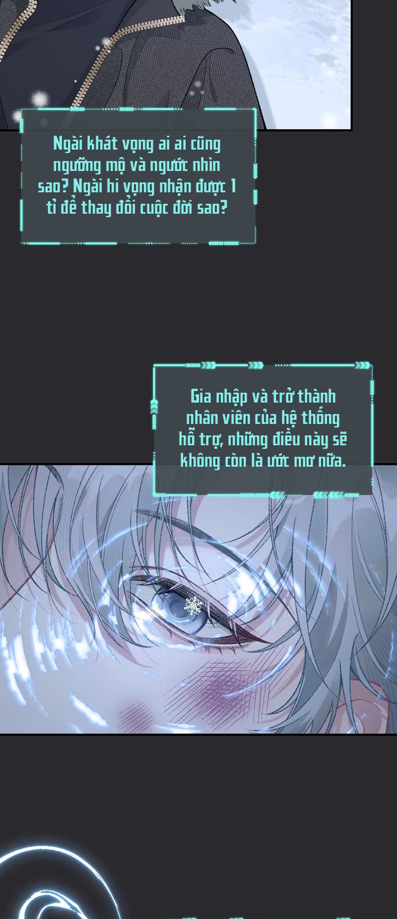 Xin Chào! Hệ Thống Quý Nhân Xin Được Phục Vụ Bạn Chap 6 - Trang 2