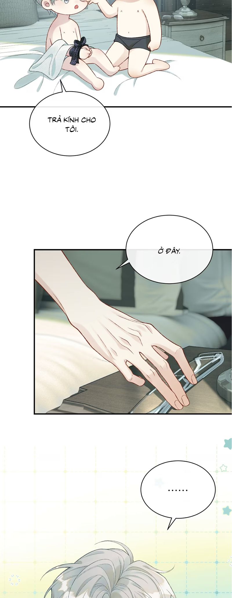 Xin Chào! Hệ Thống Quý Nhân Xin Được Phục Vụ Bạn Chap 6 - Trang 2