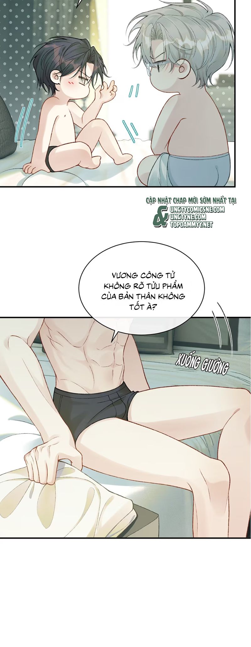 Xin Chào! Hệ Thống Quý Nhân Xin Được Phục Vụ Bạn Chap 6 - Trang 2