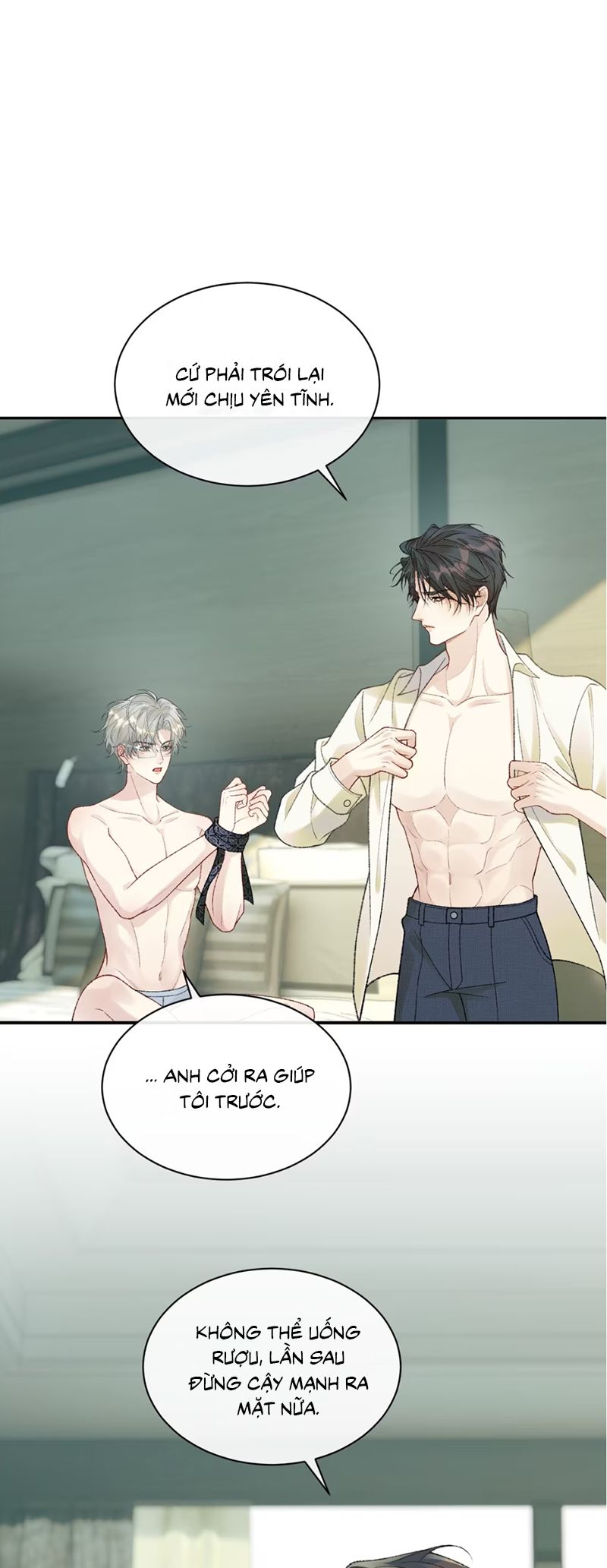 Xin Chào! Hệ Thống Quý Nhân Xin Được Phục Vụ Bạn Chap 6 - Trang 2