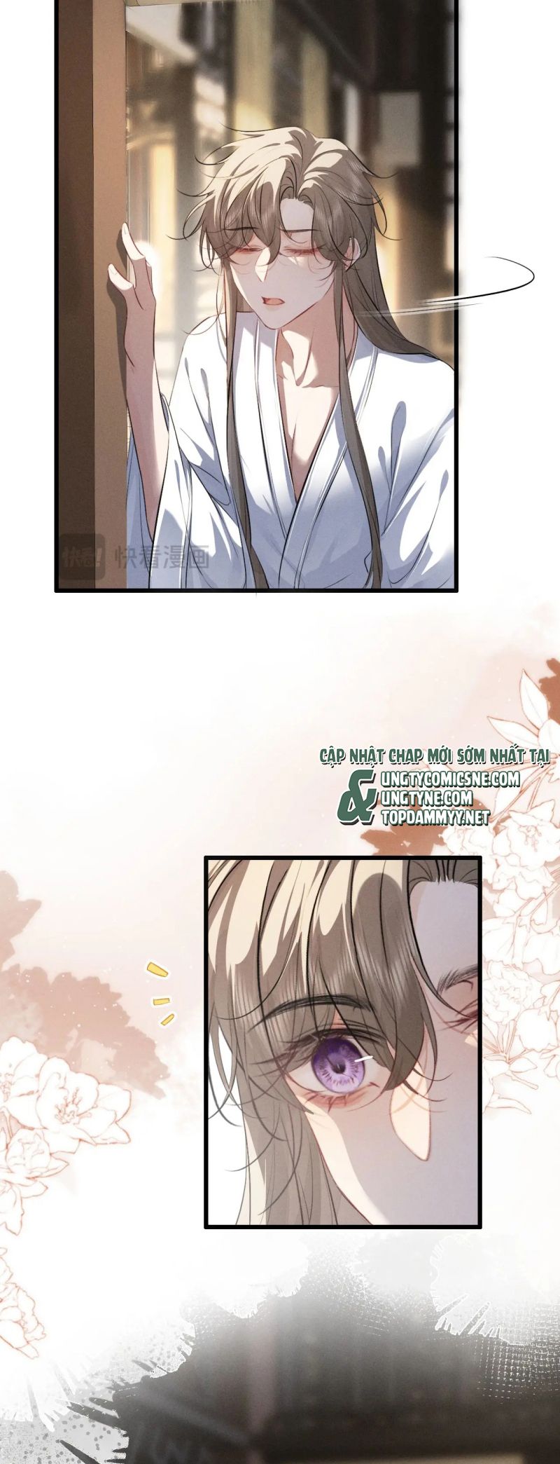 Thoát Cương Chapter 58 - Trang 3