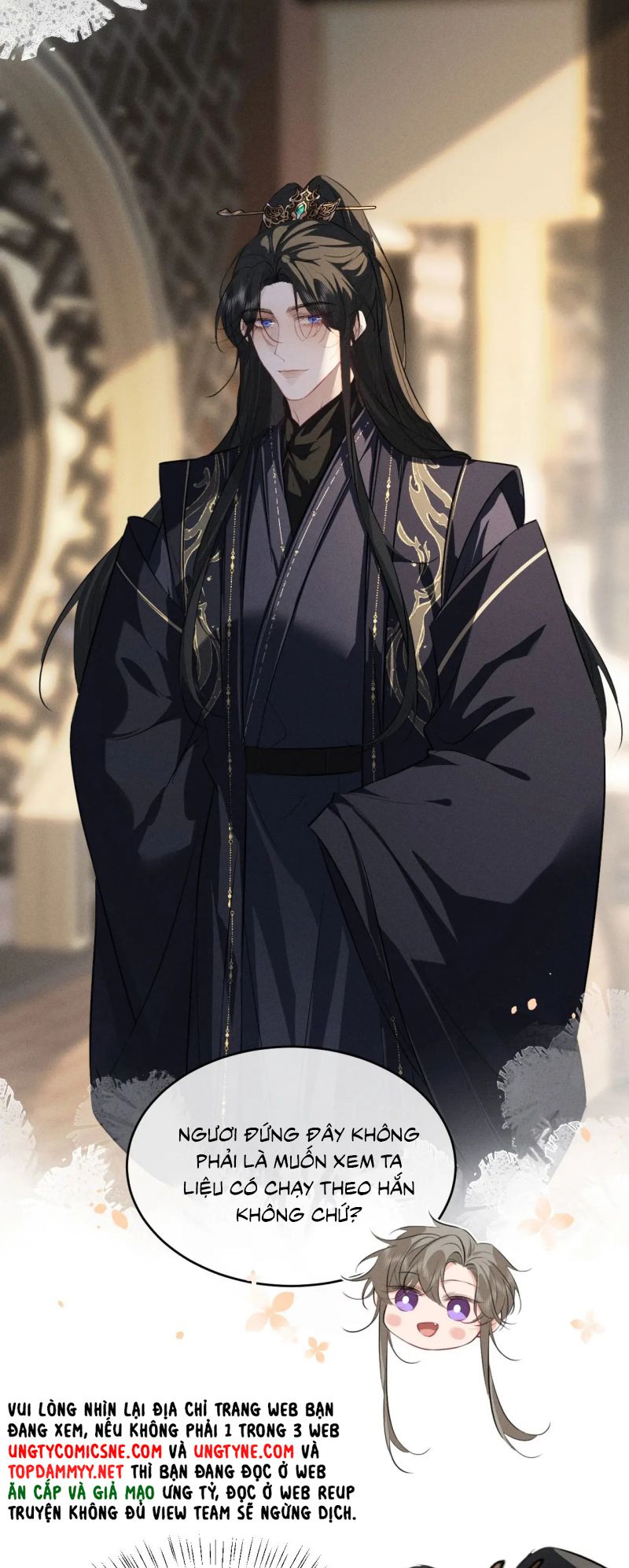 Thoát Cương Chapter 58 - Trang 3