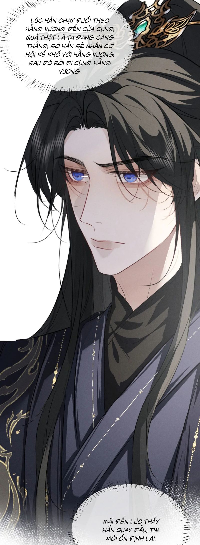 Thoát Cương Chapter 58 - Trang 3