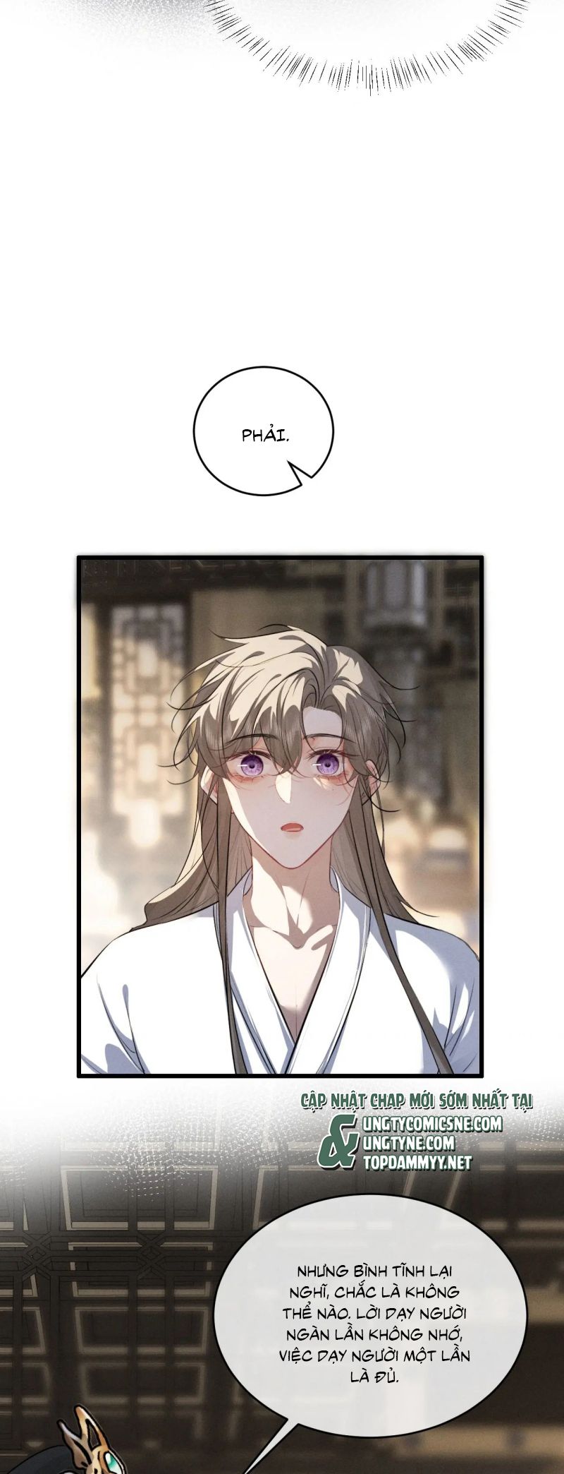 Thoát Cương Chapter 58 - Trang 3