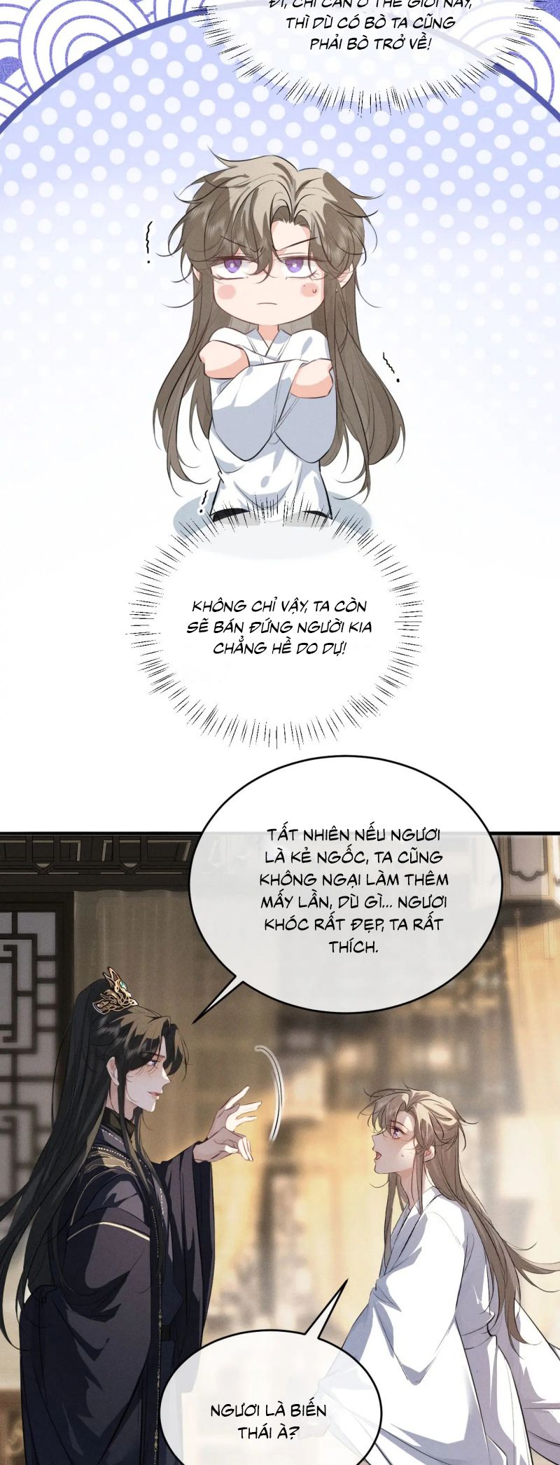 Thoát Cương Chapter 58 - Trang 3