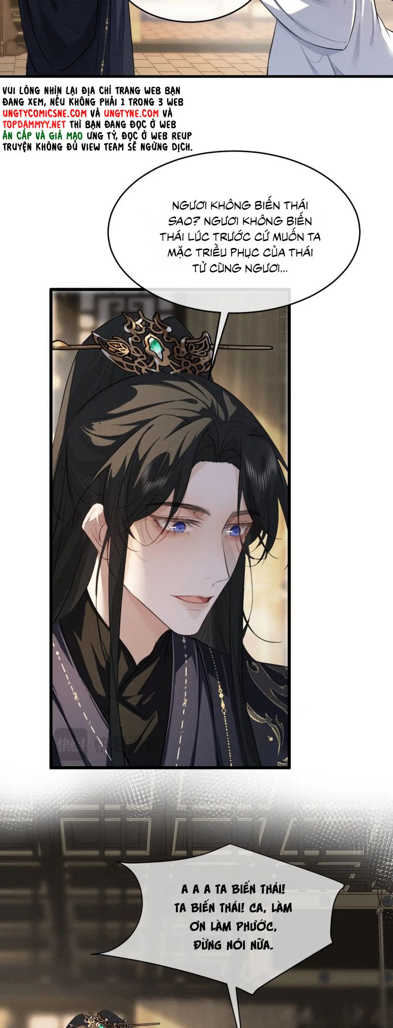 Thoát Cương Chapter 58 - Trang 3