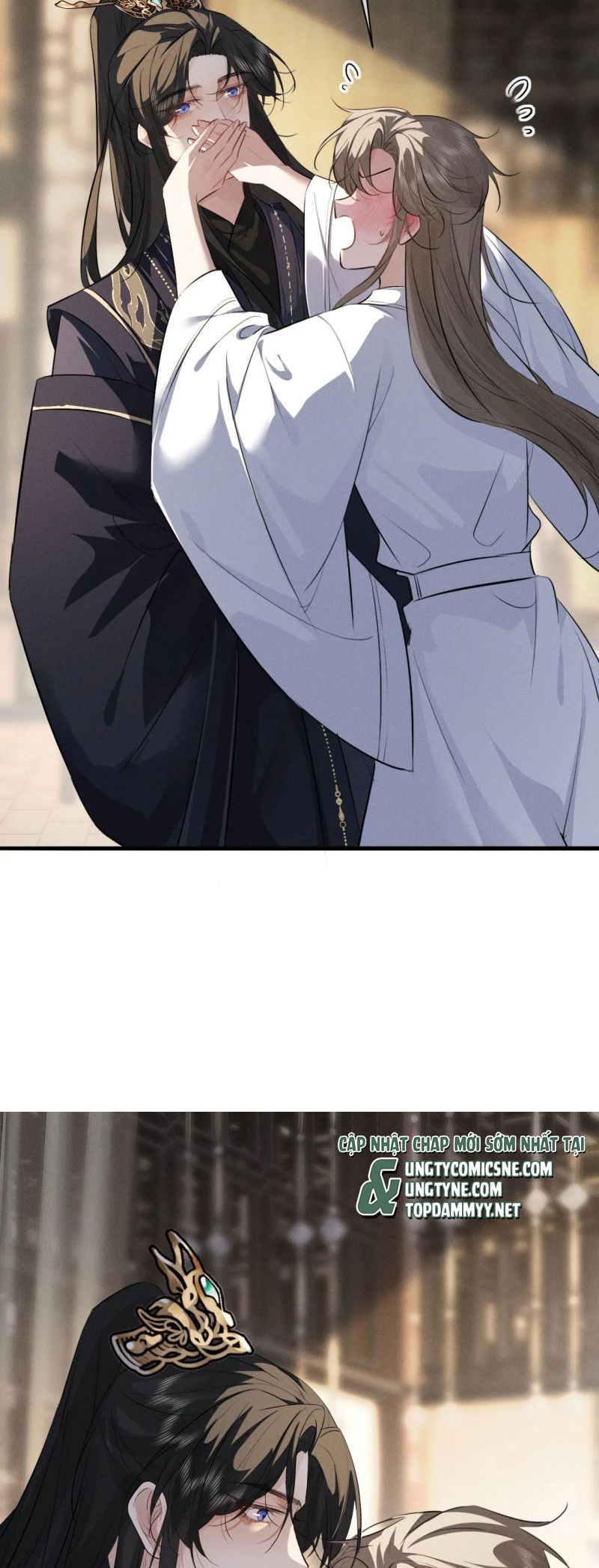 Thoát Cương Chapter 58 - Trang 3